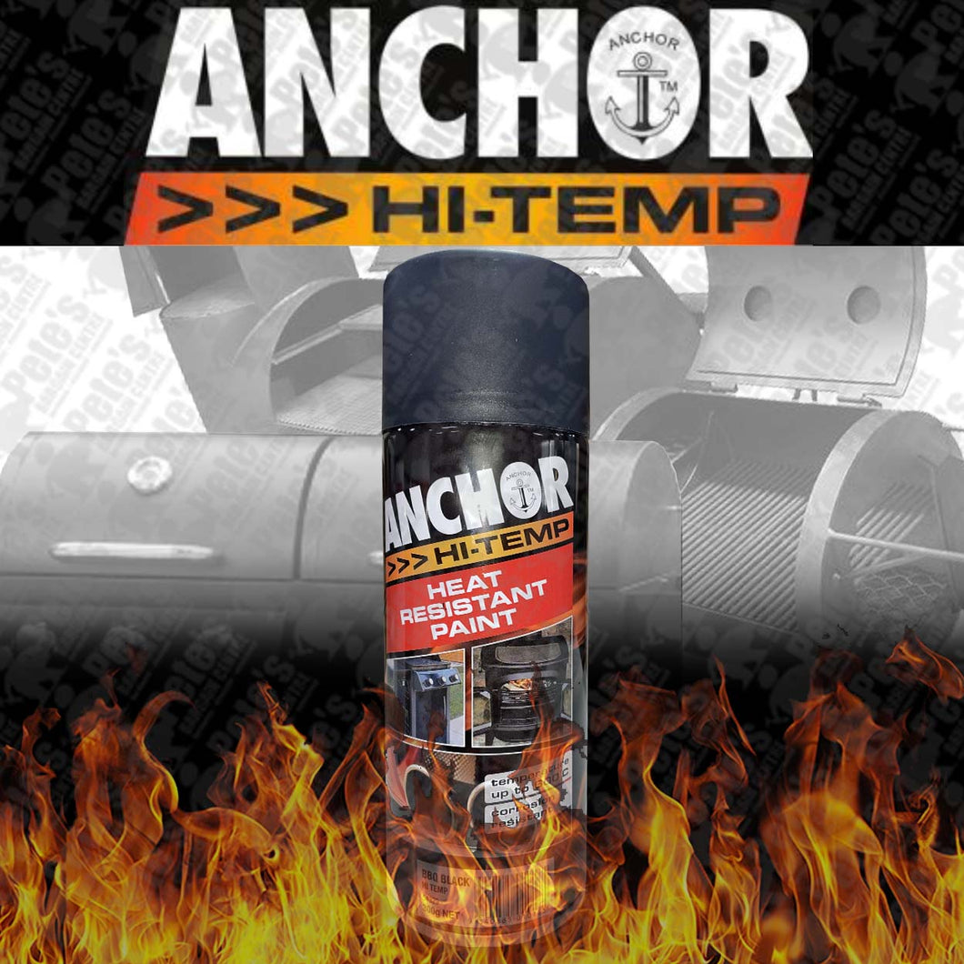 Anchor High Heat Range