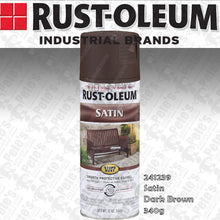 Load image into Gallery viewer, Rust-oleum *Stops Rust* Satin paint
