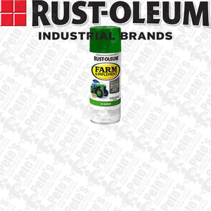6 pack Farm & Implement ***Aerosol ***  Spray Paint