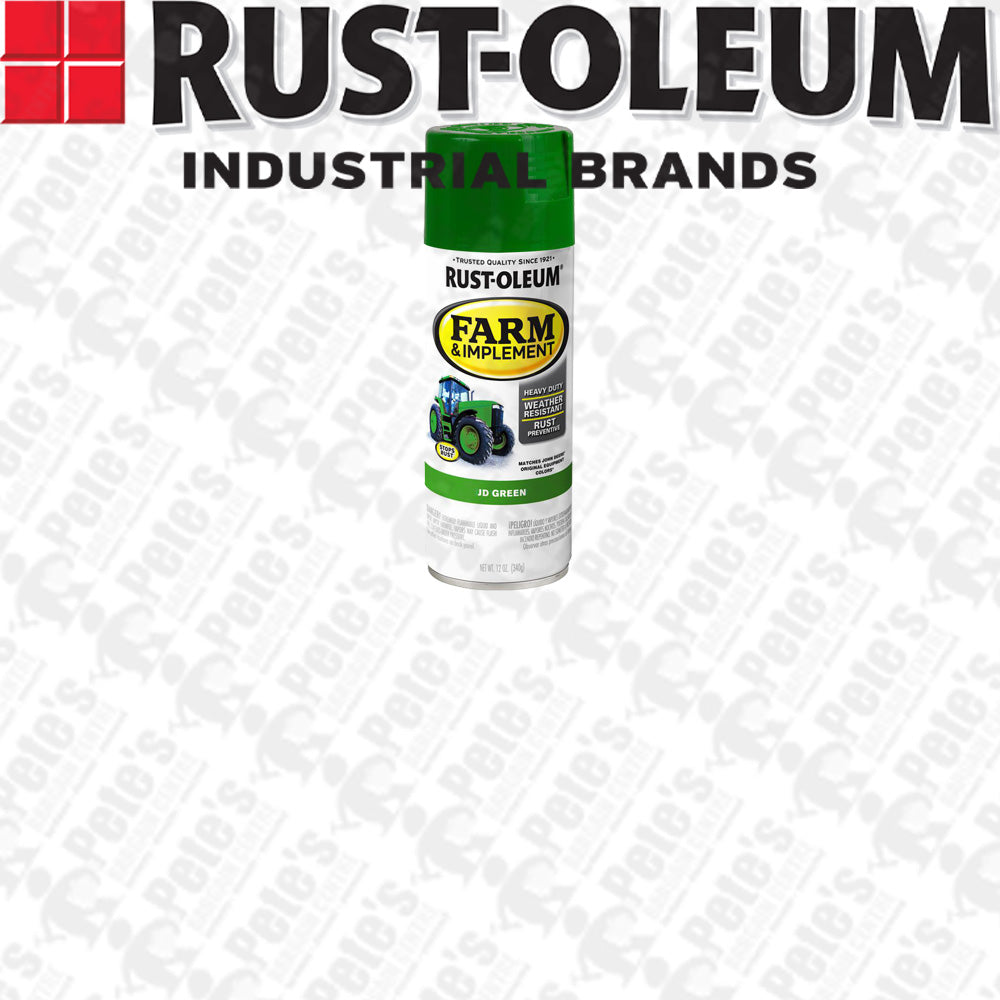 6 pack Farm & Implement ***Aerosol ***  Spray Paint