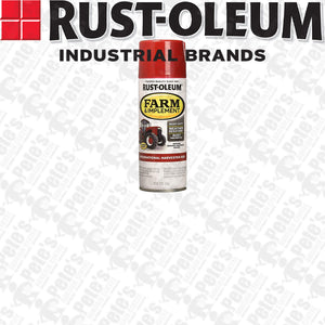 6 pack Farm & Implement ***Aerosol ***  Spray Paint