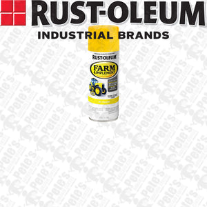 6 pack Farm & Implement ***Aerosol ***  Spray Paint