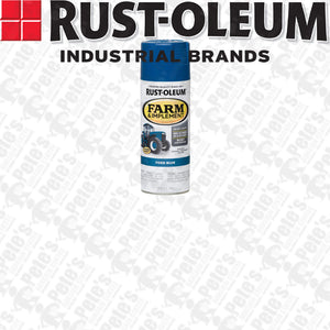 6 pack Farm & Implement ***Aerosol ***  Spray Paint