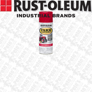 6 pack Farm & Implement ***Aerosol ***  Spray Paint