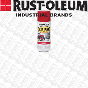6 pack Farm & Implement ***Aerosol ***  Spray Paint