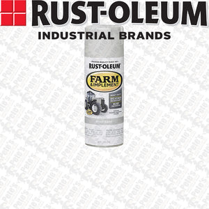 6 pack Farm & Implement ***Aerosol ***  Spray Paint