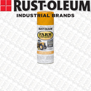 6 pack Farm & Implement ***Aerosol ***  Spray Paint