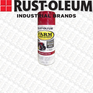 6 pack Farm & Implement ***Aerosol ***  Spray Paint