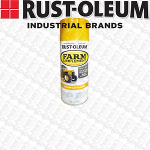 6 pack Farm & Implement ***Aerosol ***  Spray Paint