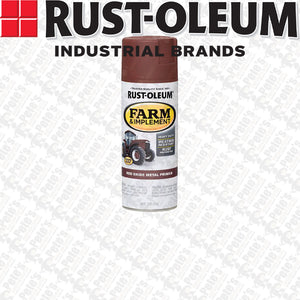 6 pack Farm & Implement ***Aerosol ***  Spray Paint