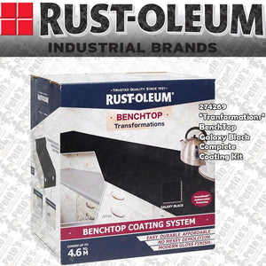 Rust-Oleum "Transformations" Coating System