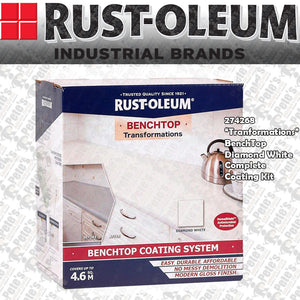 Rust-Oleum "Transformations" Coating System