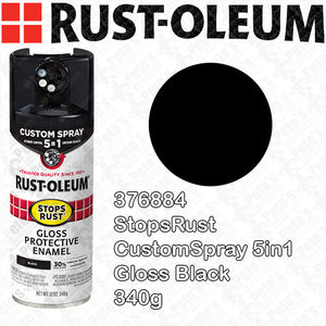 Rustoleum Stops Rust Custom Colour 5-in-1