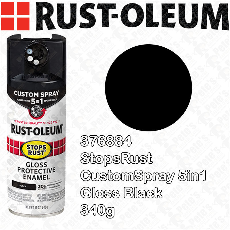 Rustoleum Stops Rust Custom Colour 5-in-1
