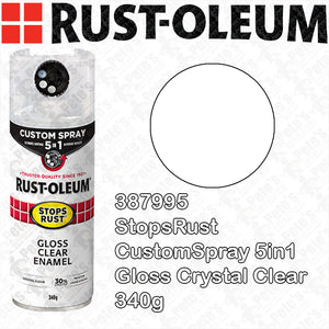 Rustoleum Stops Rust Custom Colour 5-in-1