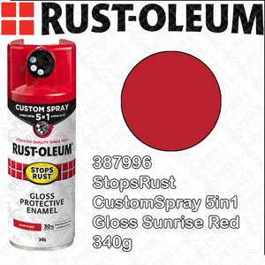 Rustoleum Stops Rust Custom Colour 5-in-1