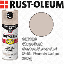 Load image into Gallery viewer, Rustoleum Stops Rust Custom Colour 5-in-1
