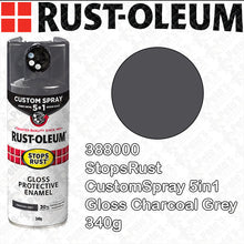 Load image into Gallery viewer, Rustoleum Stops Rust Custom Colour 5-in-1
