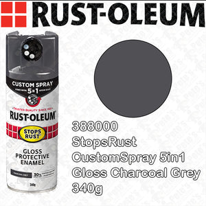 Rustoleum Stops Rust Custom Colour 5-in-1