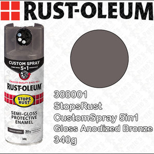 Rustoleum Stops Rust Custom Colour 5-in-1