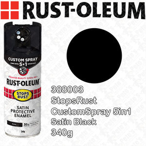 Rustoleum Stops Rust Custom Colour 5-in-1