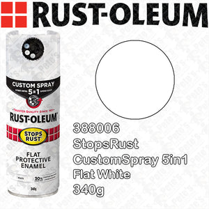 Rustoleum Stops Rust Custom Colour 5-in-1