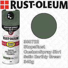 Load image into Gallery viewer, Rustoleum Stops Rust Custom Colour 5-in-1
