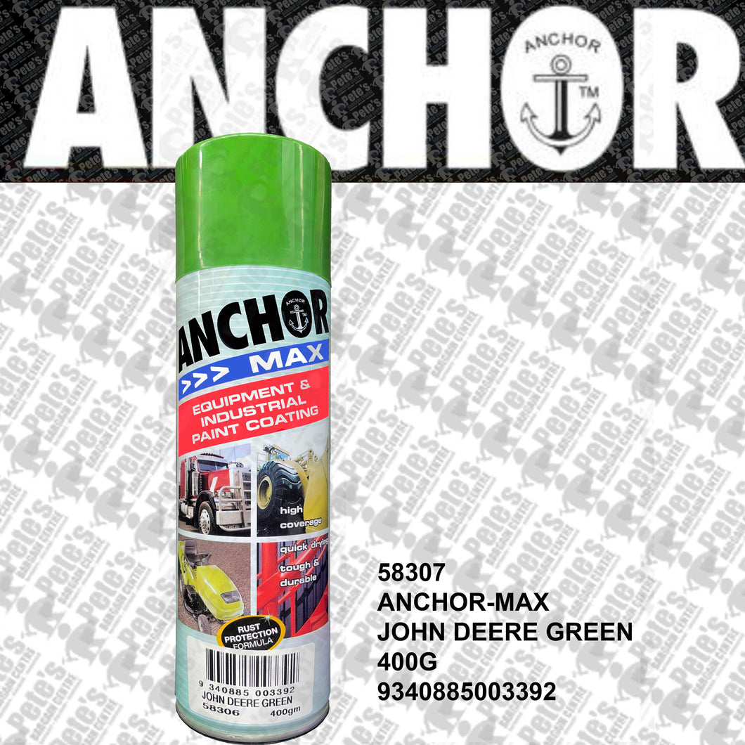 AnchorMax  Industry & Equipment Spray Paint *Choose your colours*