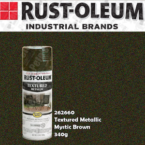 Rust-oleum *Stops Rust* Textured paint
