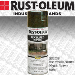 Rust-oleum *Stops Rust* Textured paint
