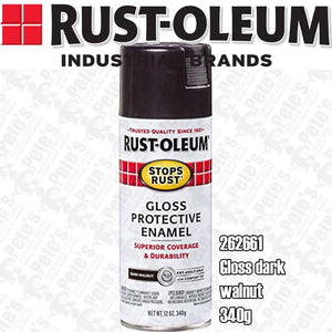 Rust-oleum *Stops Rust* Gloss paint