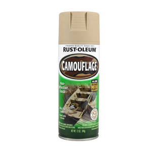 Rust-oleum Camouflage Spray Paint *Choose your colours*