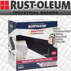 Rust-Oleum "Transformations" Coating System