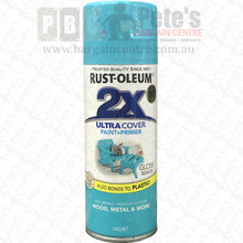 Load image into Gallery viewer, Rust-oleum 2X Ultra Cover -Aerosol Spray paint *Choose your Colour*
