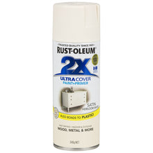 Load image into Gallery viewer, Rust-oleum 2X Ultra Cover -Aerosol Spray paint *Choose your Colour*
