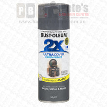 Load image into Gallery viewer, Rust-oleum 2X Ultra Cover -Aerosol Spray paint *Choose your Colour*
