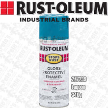 Load image into Gallery viewer, Rust-oleum *Stops Rust* Gloss paint
