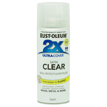 Load image into Gallery viewer, Rust-oleum 2X Ultra Cover -Aerosol Spray paint *Choose your Colour*
