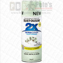 Load image into Gallery viewer, Rust-oleum 2X Ultra Cover -Aerosol Spray paint *Choose your Colour*
