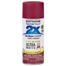 Load image into Gallery viewer, Rust-oleum 2X Ultra Cover -Aerosol Spray paint *Choose your Colour*
