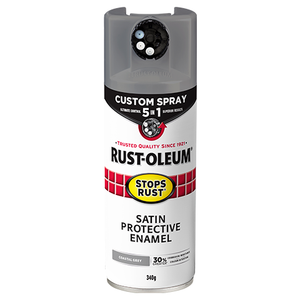 Rustoleum Stops Rust Custom Colour 5-in-1