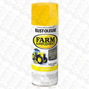 6 x RO280129 - John Deere Yellow