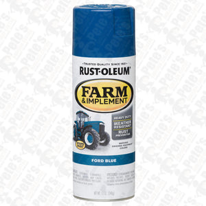 6 x RO280131 - Ford Blue