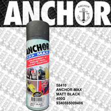 Load image into Gallery viewer, AnchorMax  Industry &amp; Equipment Spray Paint *Choose your colours*
