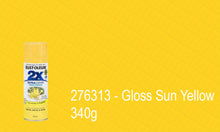 Load image into Gallery viewer, Rust-oleum 2X Ultra Cover -Aerosol Spray paint *Choose your Colour*
