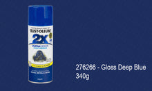 Load image into Gallery viewer, Rust-oleum 2X Ultra Cover -Aerosol Spray paint *Choose your Colour*
