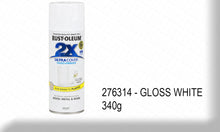 Load image into Gallery viewer, Rust-oleum 2X Ultra Cover -Aerosol Spray paint *Choose your Colour*
