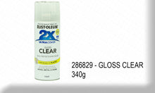 Load image into Gallery viewer, Rust-oleum 2X Ultra Cover -Aerosol Spray paint *Choose your Colour*

