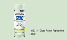 Load image into Gallery viewer, Rust-oleum 2X Ultra Cover -Aerosol Spray paint *Choose your Colour*

