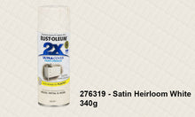 Load image into Gallery viewer, Rust-oleum 2X Ultra Cover -Aerosol Spray paint *Choose your Colour*
